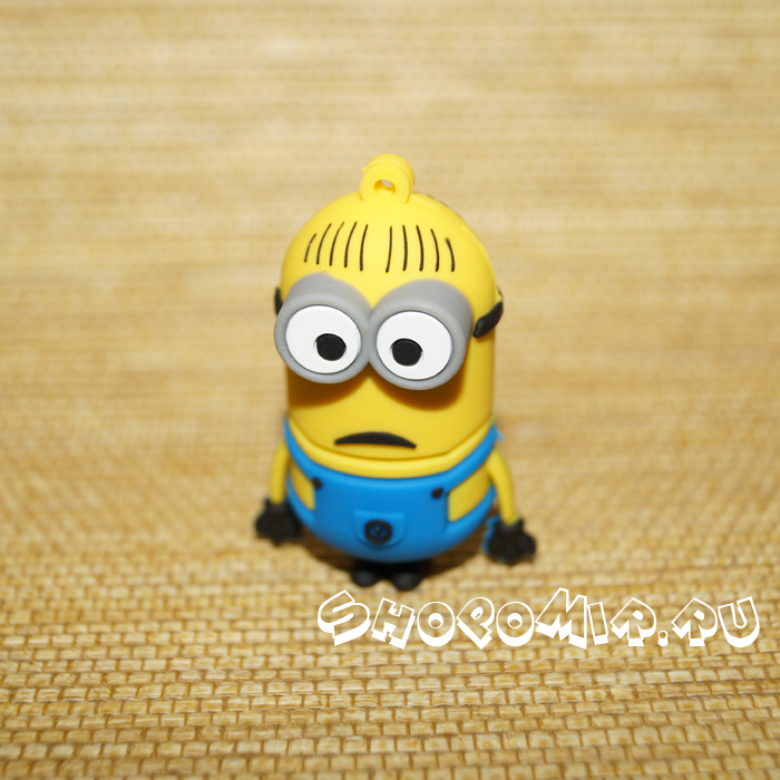 Флешка Миньон Боб на 8гб