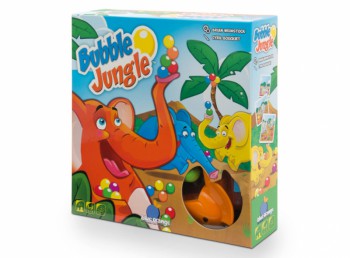 Слоноловкость (Bubble Jungle)