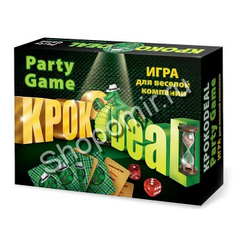 Игра КрокоDeal