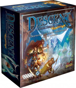 Descent. Странствия во Тьме (вторая редакция)